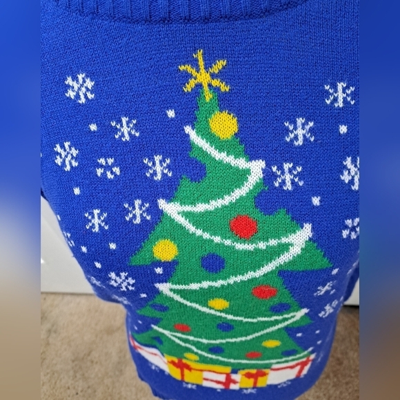 LOL Vintage Christmas Sweater Size XL - Picture 2 of 8